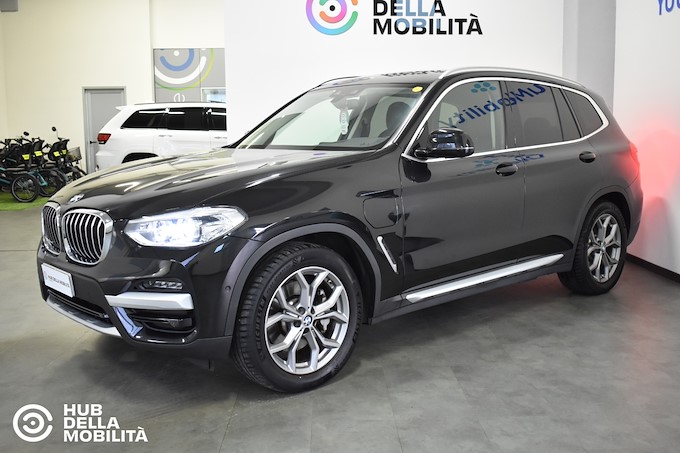 BMW X3 xDrive30e xLine